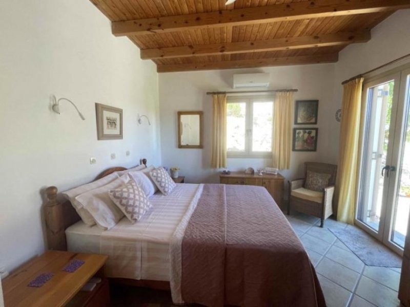 Roumeli Kreta, Roumeli: Charmante Villa mit Garten und Pool zu verkaufen Haus kaufen